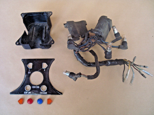 Yamaha 250 typ 522 - rd,