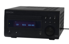 Denon RCD-M41 Black CD