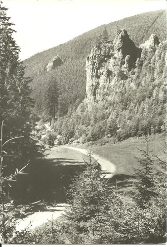 Oberschönau - ak,
