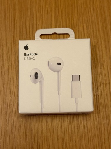 Original apple airpods - original, usb-c