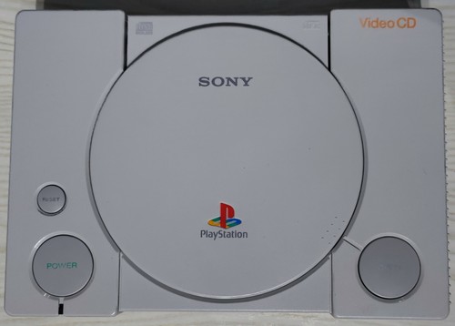 Playstation vcd scph 5903 - playstation,