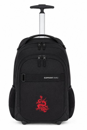 Trolley rucksack schule jungen - trolley,