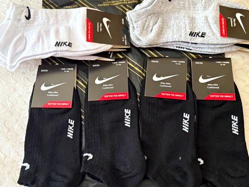Paar nike socken - paar, größe