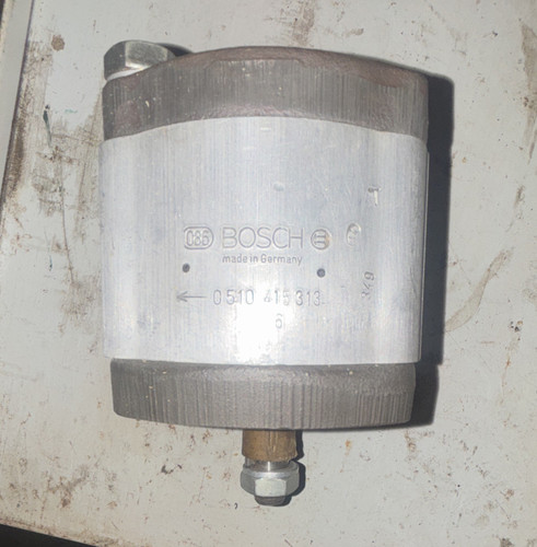 Bosch hydraulikpumpe 510 415 - bosch,