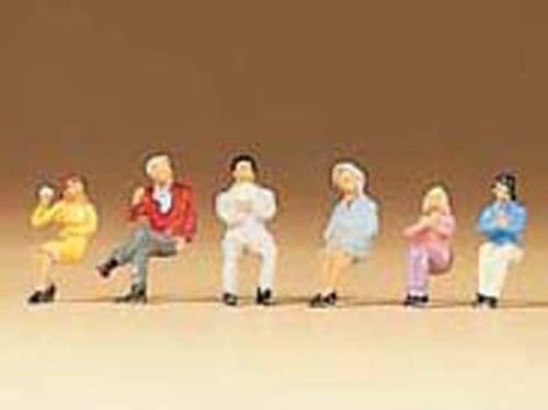 Preiser 79014 figuren - -,