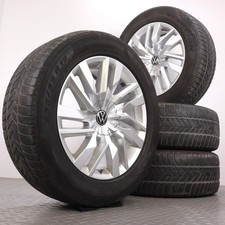 Winterräder 19Zoll VW Touareg CR Original Felgen Osorno 760601025E 255/55R19 RDK