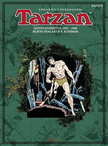 Tarzan sonntagsseiten bocola - tarzan,