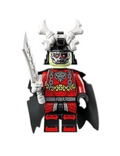 LEGO Ninjago - Skelett König