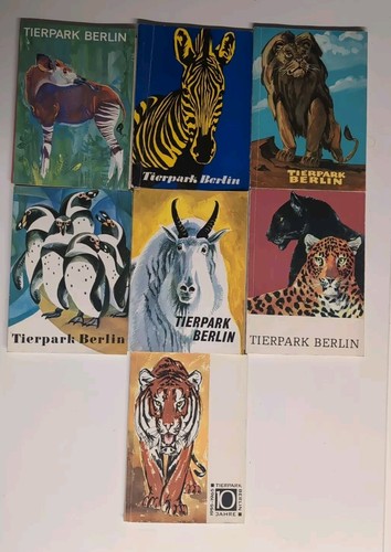 Tierpark berlin wegweiser - tierpark,