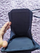 Blaue Kleine Tasche  Tchibo Mit Vielen Taschen Für Karten Usw.Neu 