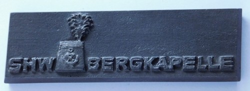Shw bergkapelle eisenkunstguß - shw,