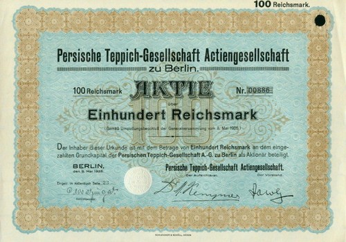 Persische teppich gesellschaft - persische, teppich-gesellschaft