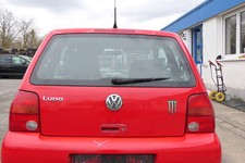 VW Lupo 6X Heckklappe Klappe