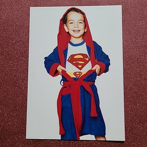 Superman outfit dänische hm - outfit,,