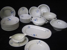 Teile speiseservice - ,