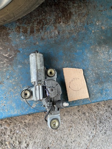 Original valeo wischermotor - valeo,