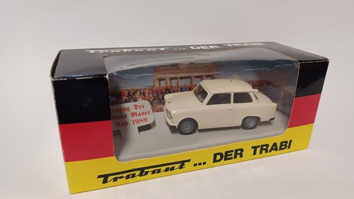 Modellauto trabant vitesse - modellauto, -trabant