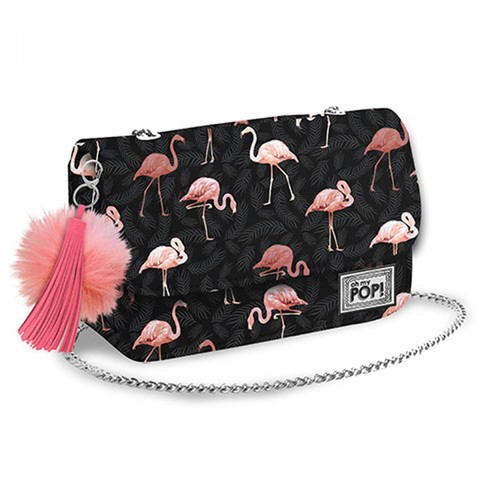 Damen umhängetasche pop - my,