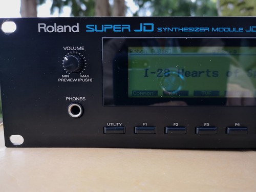 Roland 990 super - jd-990, rack