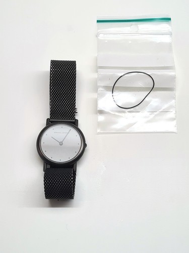 Georg jensen uhr design 346 - -,