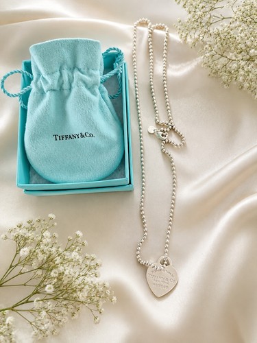 Tiffany return to - tiffany, &