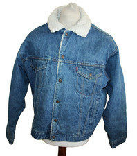 Vintage levi 70609 sherpa - vintage, levi’s