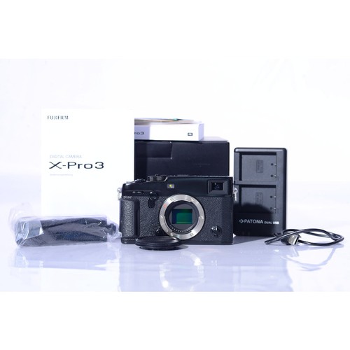 Fujifilm pro3 digitale - fujifilm, x-pro3