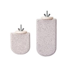 Vogelzähne Kauspielzeug Papagei Zähne Mund Molar Plattform Käfig Zubehör