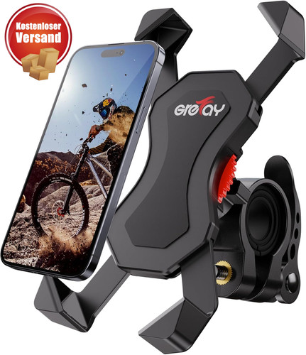 Grefay fahrrad handyhalterung - grefay,