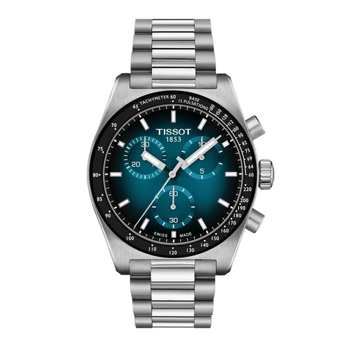 Tissot herrenuhr pr516 - pr516, chrono