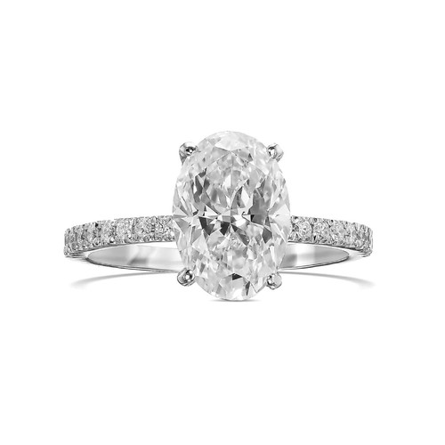Handgefertigter diamantring - handgefertigter,