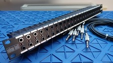Adam Hall Patchbay / Patchfeld
