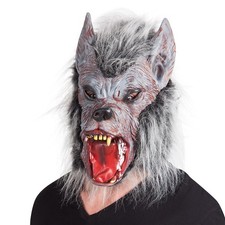 Werwolf Werwolfmaske Wolf