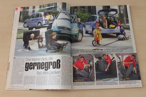 Auto bild 2004 - 38/2004, opel