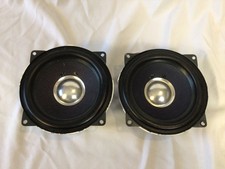 2 x Isophon Lautsprecher 6