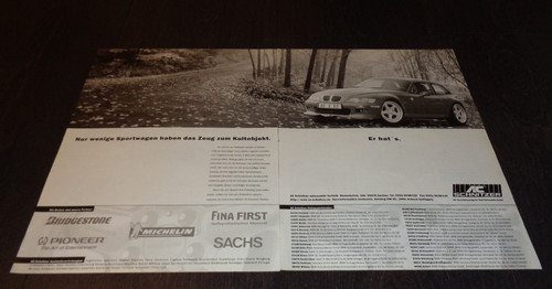 Schnitzer bmw coupe - z3,