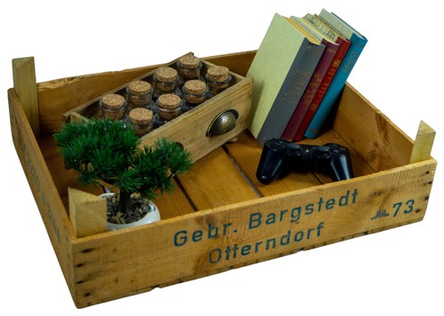 Helle kirschsteige 54x42x16cm - helle,