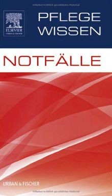 Pflegewissen notfälle buch - pflegewissen,,