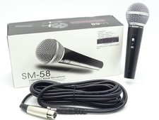 Weisre SM-58 Uni-Directional