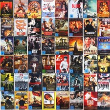 Dvd filme asia sammlung - sammlung, jackie