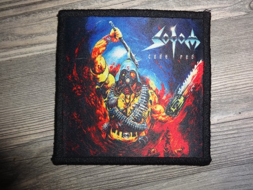 Thrash metal patch venom - thrash,