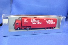 Herpa Exclusive Serie Spur H0 MB LKW Schierker Feuerstein/sehr guter Zustand/OVP