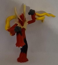 Pokemon Figur: Mega Lohgock /