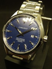 Corgeut Chronometer aus privater Sammlung - sehr guter Zustand - OVP TOP!