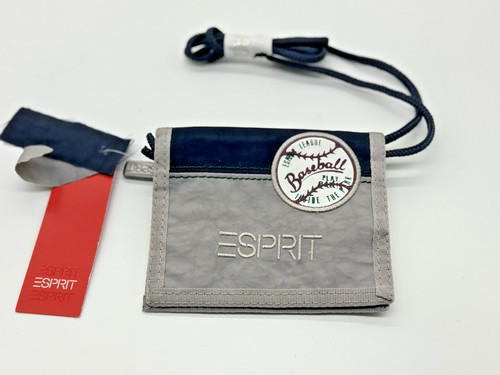 Esprit textil geldbörse ein - esprit, /