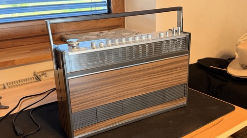 Saba transall luxe - de,