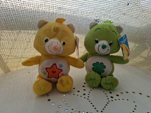 Care bears glücksbärchis - care,