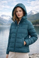 Marc O’Polo Damen Steppjacke