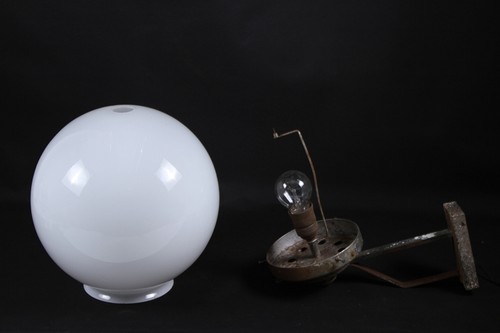 Alte wandlampe bauhaus lampe - alte,