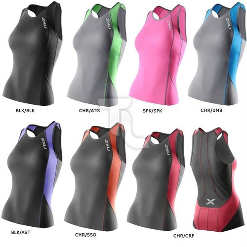 2xu perform tri singlet - 2xu,